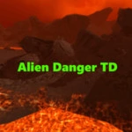 Alien Danger TD Image
