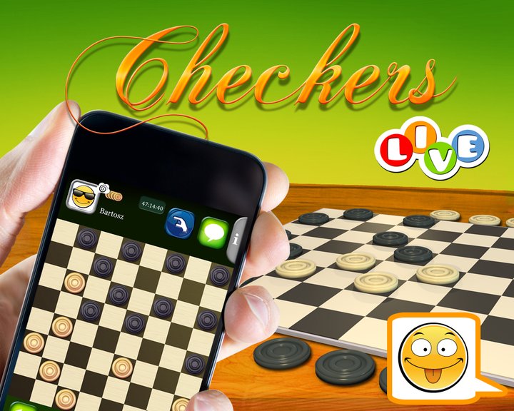 Checkers LIVE Image
