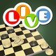Checkers LIVE Icon Image