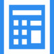 XYZ Calculator Icon Image