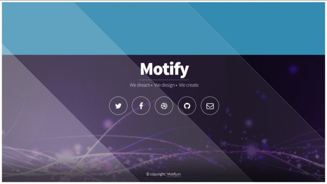 Motify.in Screenshot Image