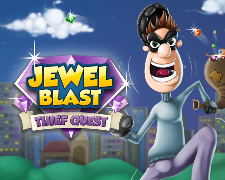 Jewels Blast Saga Image
