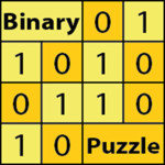 Binary Puzzle Image