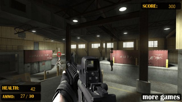 Sniper Battle 2 Screenshot Image