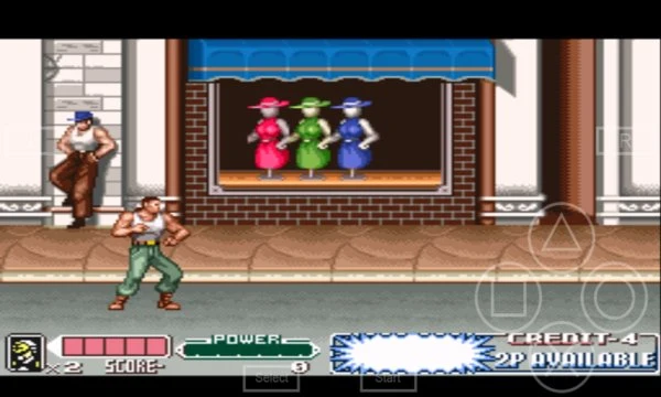 Mighty Morphin Power Rangers: Movie Screenshot Image