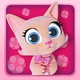 Cute Kitty - My Virtual Cat Pet Icon Image