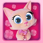 Cute Kitty - My Virtual Cat Pet Image