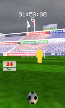 Soccer Kick Off Screenshot Image