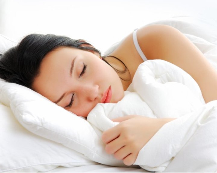 Health Benefits of Sleep Image