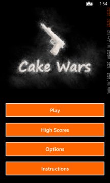 Cake Wars Screenshot Image