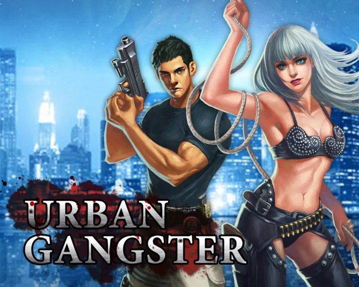 Urban Gangster Image