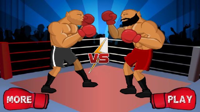 Boxing Fighter Screenshot Image