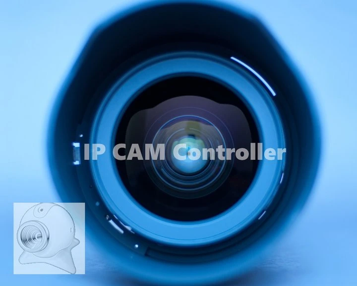 IP CAM Controller Image