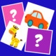 Memory Games for Kids Icon Image