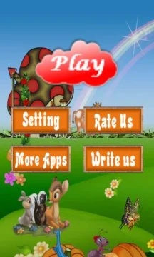 Memory Games for Kids Screenshot Image