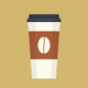 Latte Locator Icon Image