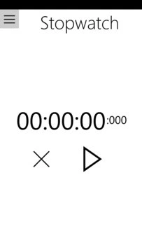 Stopwatch + Timer Screenshot Image