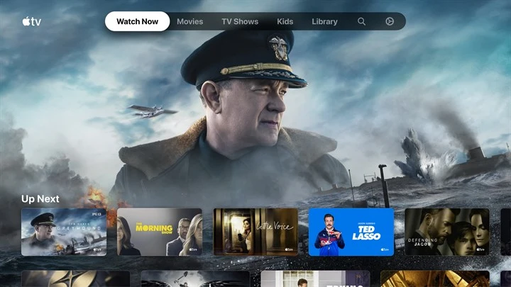 Apple TV Preview Image
