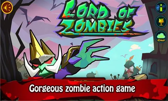 Lord of Zombies Screenshot Image
