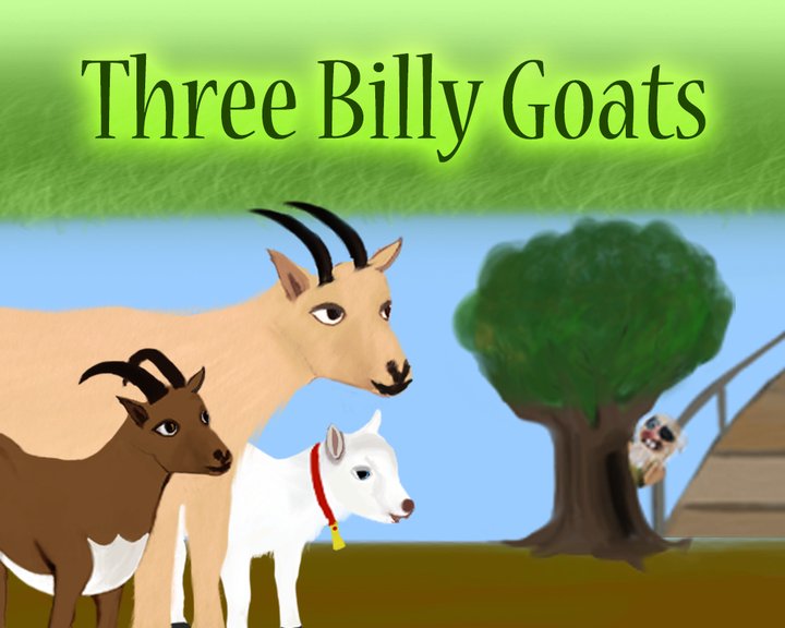 Three Billy Goats Image