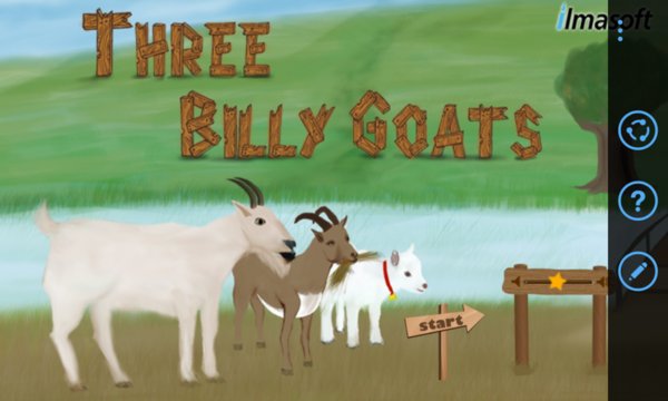 Three Billy Goats Screenshot Image