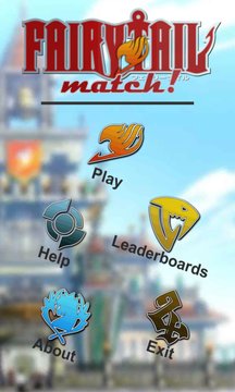 Fairy Tail Match Screenshot Image