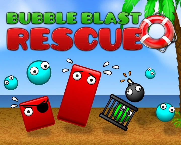 Bubble Blast Rescue