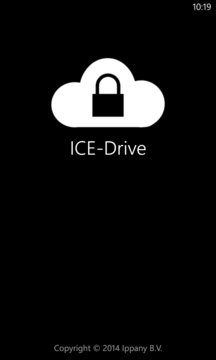 ICE-Drive