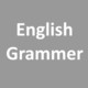 English Grammer Icon Image