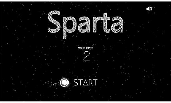 Sparta War Screenshot Image #1