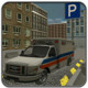 Ambulance Simulation 3D Icon Image