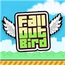 Fall Out Bird Icon Image