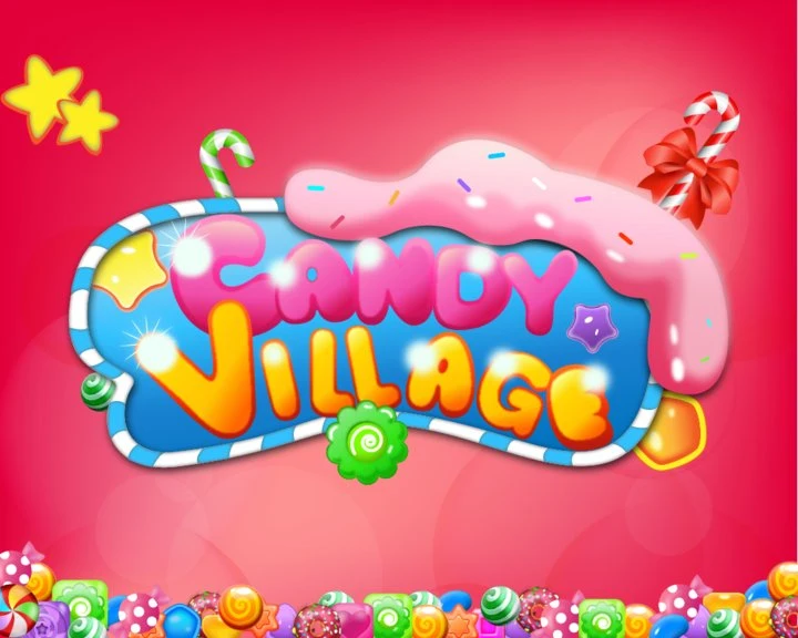 Candy Village Image
