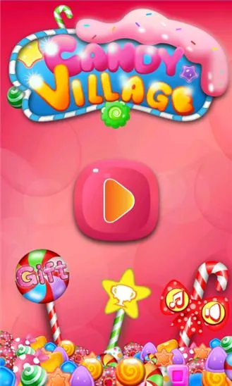 Candy Village Screenshot Image