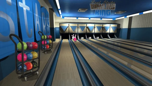 Real Strike Bowling King