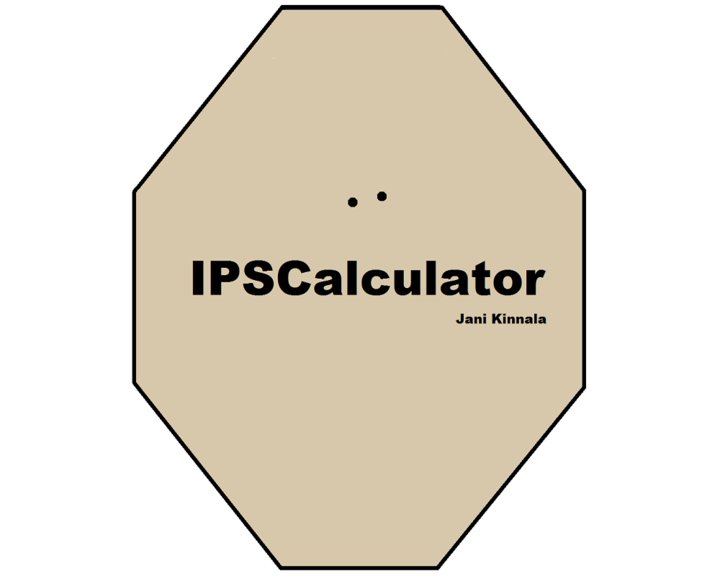 IPSCalculator Image