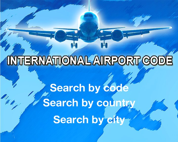 International Air Codes Image