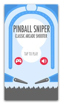 Pinball Sniper Screenshot Image