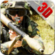 Defence Commando: Death War Icon Image
