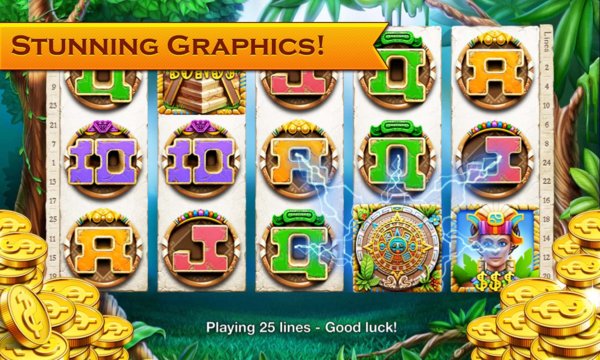 Slots NeverLand App Screenshot 2