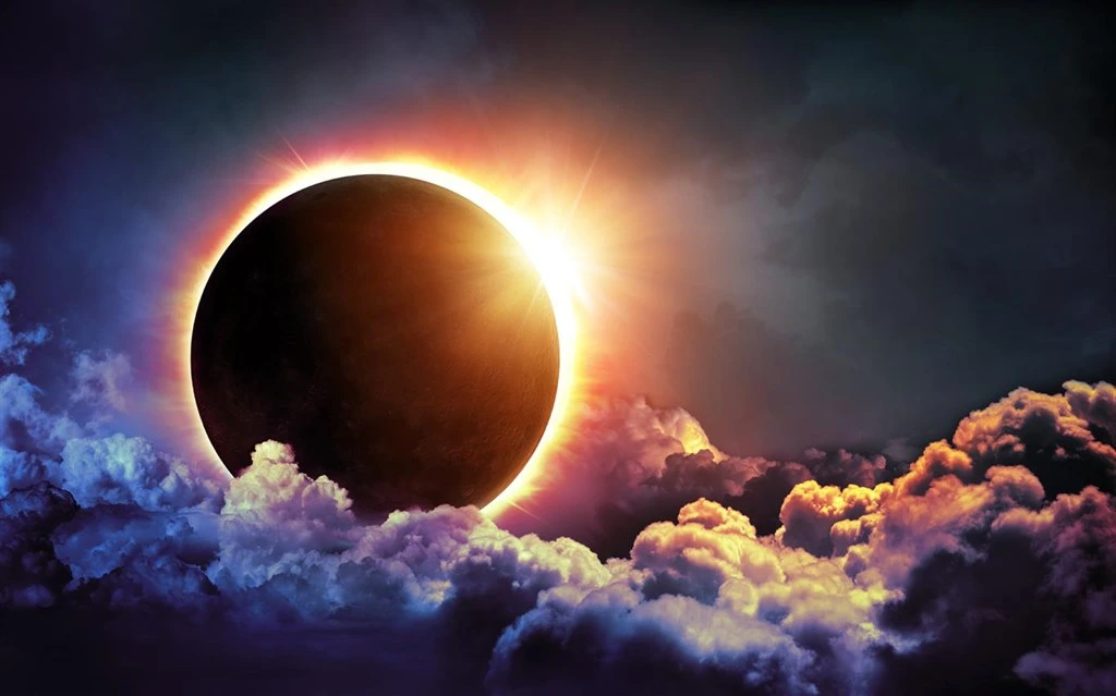 The Solar Eclipse Screenshot Image