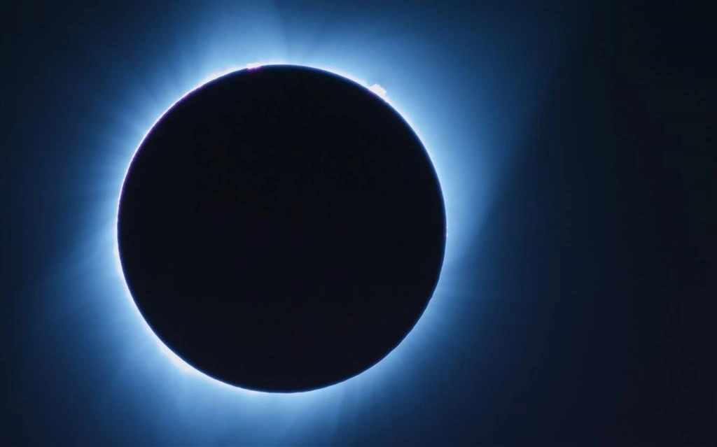 The Solar Eclipse Screenshot Image #4