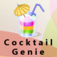 Cocktail Genie Icon Image