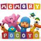 Memory Kids: Pocoyo Icon Image