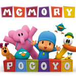 Memory Kids: Pocoyo