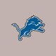 Detroit Lions Icon Image