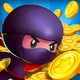 Coin Mani Ninja Dozer Icon Image