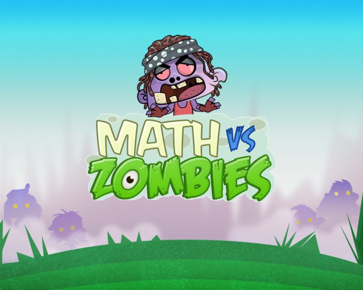 Math Vs Zombies Image