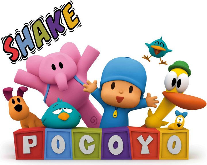 Shake Pocoyo for Kids Image