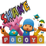 Shake Pocoyo for Kids